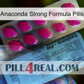 Anaconda Strong Formula Pills 35